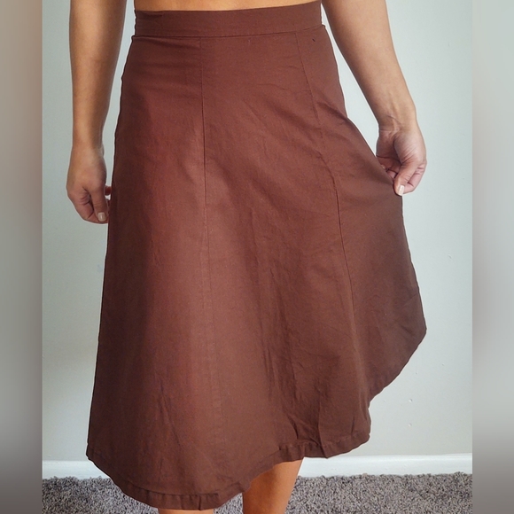 Vintage Reproduction A-line Skirt, Jitterbuggin - Picture 1 of 11